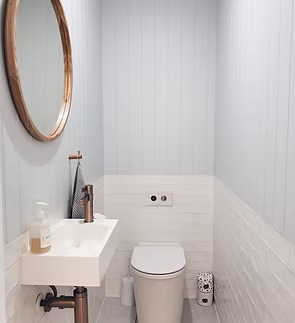 Partial Bathroom Remodel Indianapolis IN